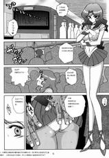 [BLACK DOG (Kuroinu Juu)] Hierophant Green (Bishoujo Senshi Sailor Moon) [Chinese] [2004-02-15]-[BLACK DOG (黒犬獣)] HIEROPHANT GREEN (美少女戦士セーラームーン) [中国翻訳] [2004年2月15日]
