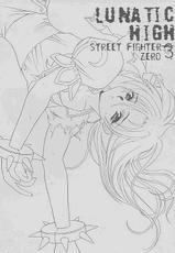 (C55) [Puzzle Town] LUNATIC HIGH (Street Fighter)-[パズルタウン (武藤真幸)] LUNATIC HIGH (ストリートファイター)