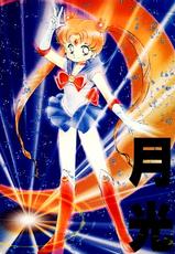 Moonlight (Bishoujo Senshi Sailor Moon)-月光 (美少女戦士セーラームーン)