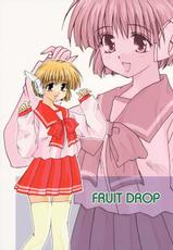 [ahirutoissho] Fruit Drop (Comic Party)-