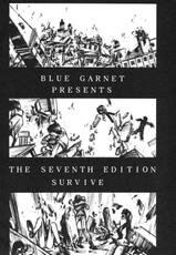 [Slayers] Survive (Blue Garnet)-