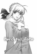 [Motchie Kingdom] Mercyful Fate (Fate/stay night)-[もっちー王国] Mercyful Fate (Fate/stay night)