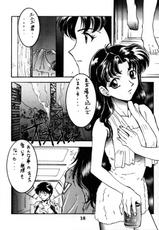 [Evangelion] Delux Wanpaku Anime Zoukangou (Studio Pal) (Incomplete)-