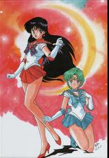 [Sailor Moon] Milky Romance (Genome-Sha)-[ゲノム社] ミルキーロマンス