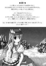(C76) [Fantasy of Vermilion] Juuzoku x Kankei (Touhou)-(C76) [Fantasy of Vermilion] 従属&times;関係 (東方)