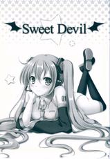 (C82) [Bindume Syojo. (Mizukoshi Mayu)] Sweet Devil (VOCALOID)-(C82) [瓶詰少女。(水越まゆ)] sweet devil (VOCALOID)