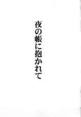 (Reitaisai 8) [Avion Village (Johnny)] Yoru no Tobari ni Dakarete (Touhou Project)-(例大祭8) [アビオン村 (ジョニー)] 夜の帳に抱かれて (東方Project)