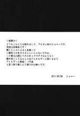 (Reitaisai 8) [Avion Village (Johnny)] Yoru no Tobari ni Dakarete (Touhou Project)-(例大祭8) [アビオン村 (ジョニー)] 夜の帳に抱かれて (東方Project)