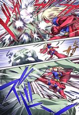 [Atelier Hachifukuan] Superheroine Yuukai Ryoujoku - Superheroine in Distress [Etoile Ange]-[アトリエ八福庵] スーパーヒロイン誘拐陵辱 [エトワール・アンジュ]