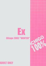 (C63) [EXtage (Minakami Hiroki)] EXtra stage vol. 8 (Ichigo 100%)-(C63) [EXtage (水上広樹)] EXtra stage vol.8 (いちご100%)