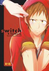 [Kouji (Yuri)] switch (K)-[小路 (ユウリ)] switch (K)
