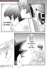 Yu-Gi-Oh! Kiss Me Kill Me (Seto x Yami Yugi) [Spanish]-