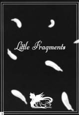 (SC15) [Circle Passage (Nagatsuki Yotsuka, Jinke Utoka)] Little Fragments (Kanon)-(サンクリ15) [サークル・ぱさーじゅ (永つ樹よつか, じんけうとか)] Little Fragments (カノン)