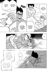 (C49) [Kuri (Soraki Maru, Akimura Seiji, Kuri)] W SPOT (Dragon Ball Z) [English]-(C49) [栗 (宇来丸, 秋村誠司, 栗)] W SPOT (ドラゴンボールZ) [英訳]