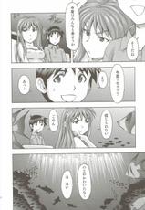 (C89) [Studio Wallaby (Kura Oh)] Asuka no Kyuujitsu (Neon Genesis Evangelion)-(C89) [スタジオ・ワラビー (蔵王)] アスカの休日 (新世紀エヴァンゲリオン)