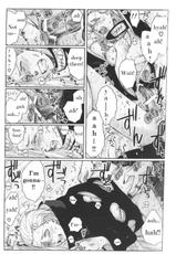 (C71) [Rauhreif (Inoue Yuki)] BODY BUDDY (Naruto) [English] [persepolis130]-(C71) [ラウライフ (イノウエユキ)] BODY BUDDY (NARUTO -ナルト-) [英訳]