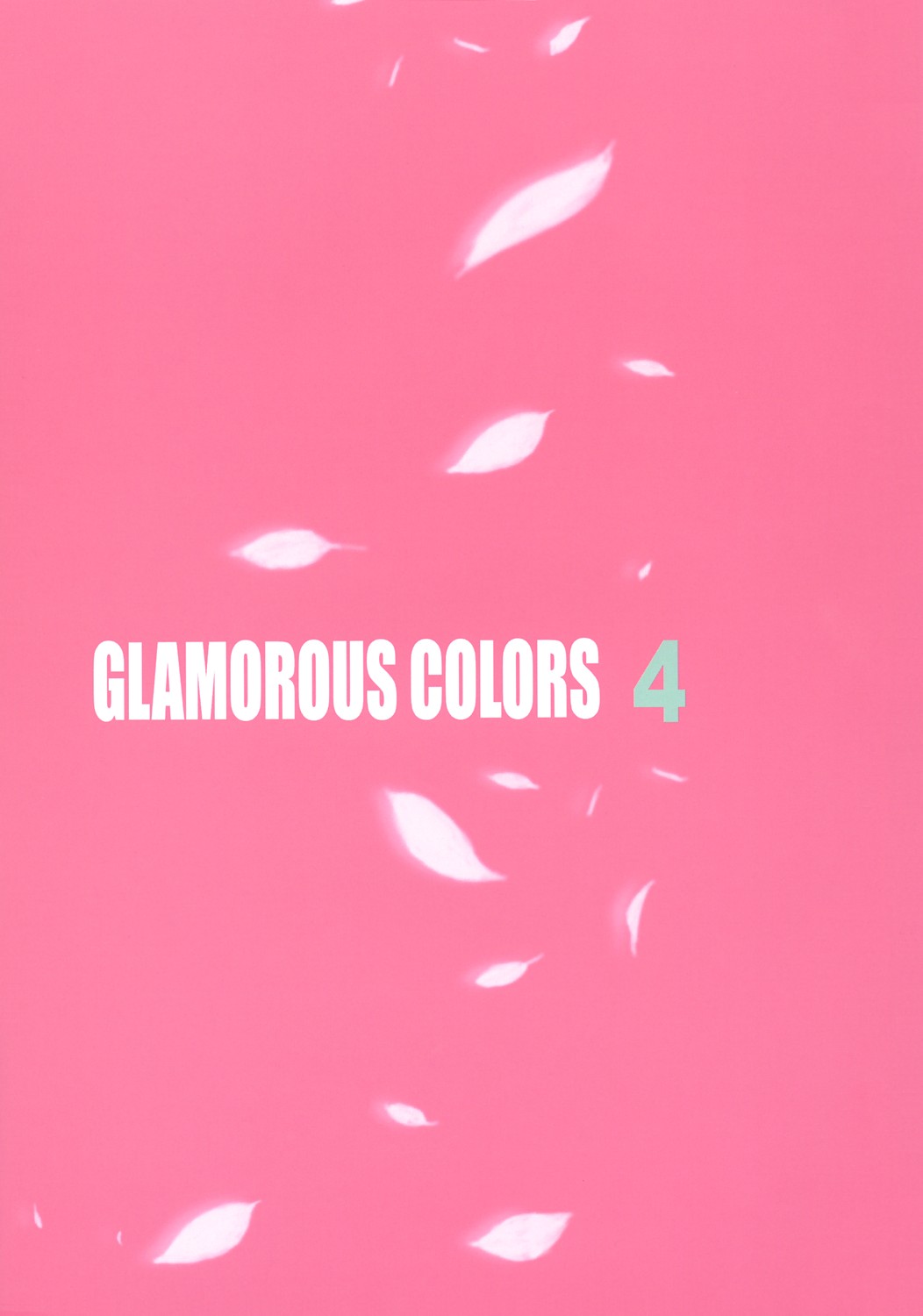 [Momonana] Pretty Well Glamorous Colors Vol. 4 