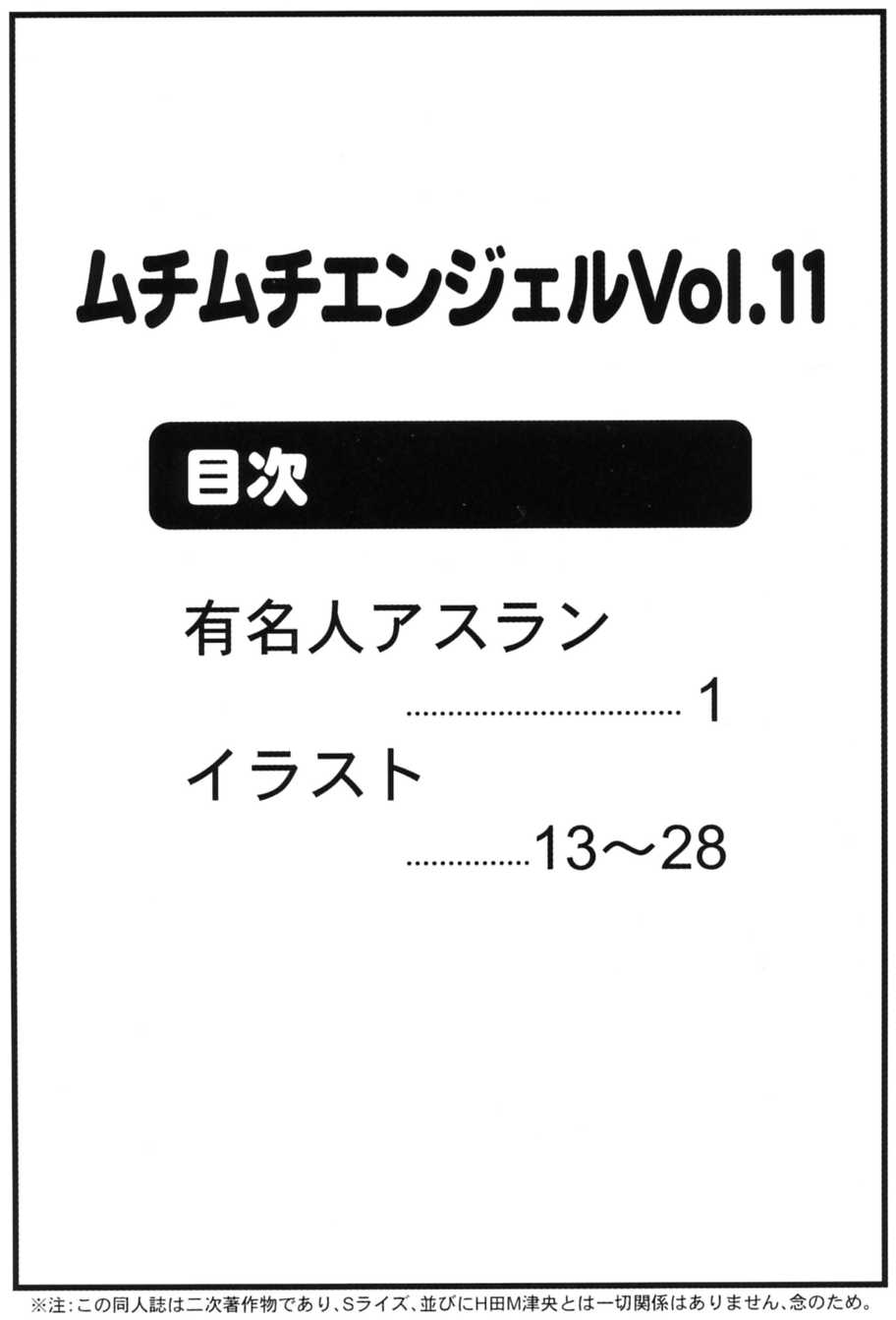 [MuchiMuchi7] MuchiMuchi Angel Vol.11 [Gundam Seed Destiny] 