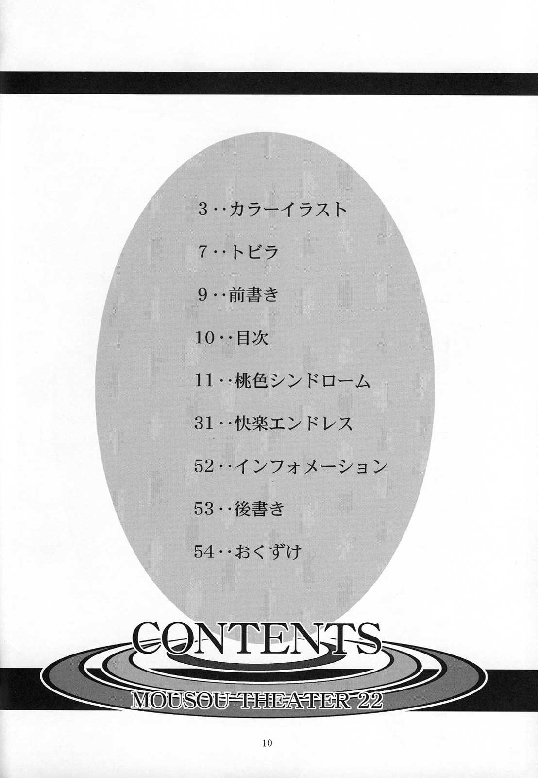 (SC39) [Studio BIG-X (Arino Hiroshi)] MOUSOU THEATER 22 (To-Love-Ru, VOCALOID2 Hatsune Miku) [English] [Doujin-Moe.us] (SC39) [スタジオBIG-X (ありのひろし)] MOUSOU THEATER 22 (ToLOVEる、VOCALOID2 初音ミク) [英訳]
