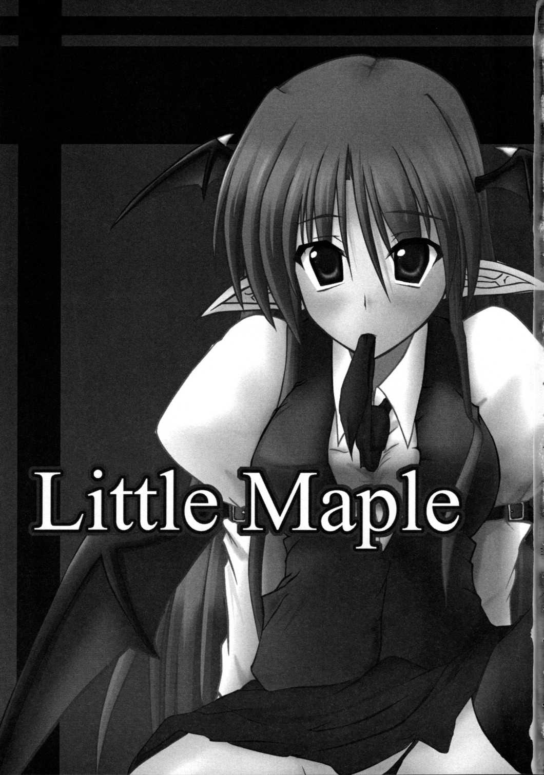 [Sweeper] Little Maple (Touhou) 