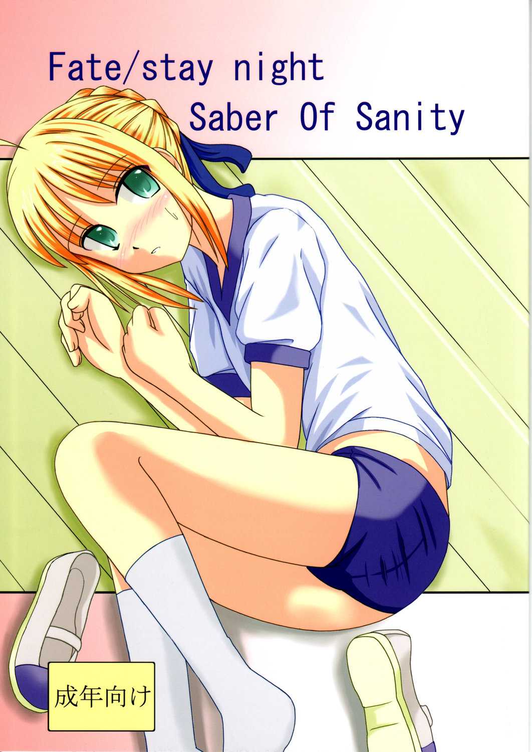 FSN - Saber of Sanity [Kholm Vaikingu] 