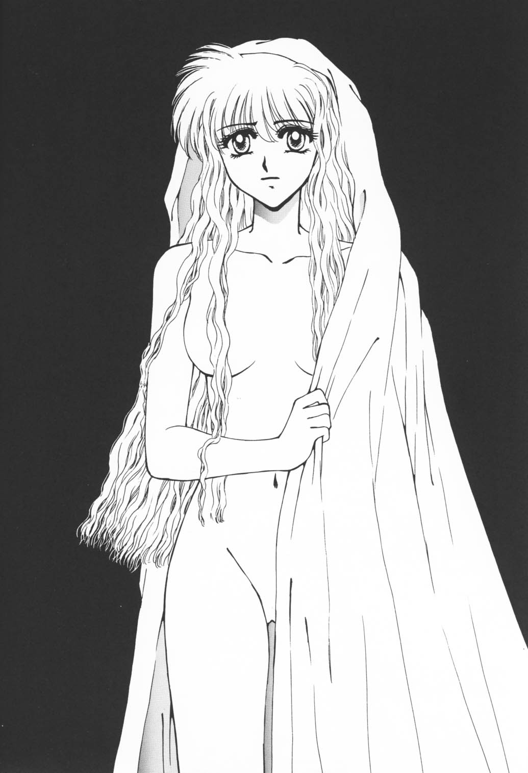 Cute De Ikou (Sailor Moon) 