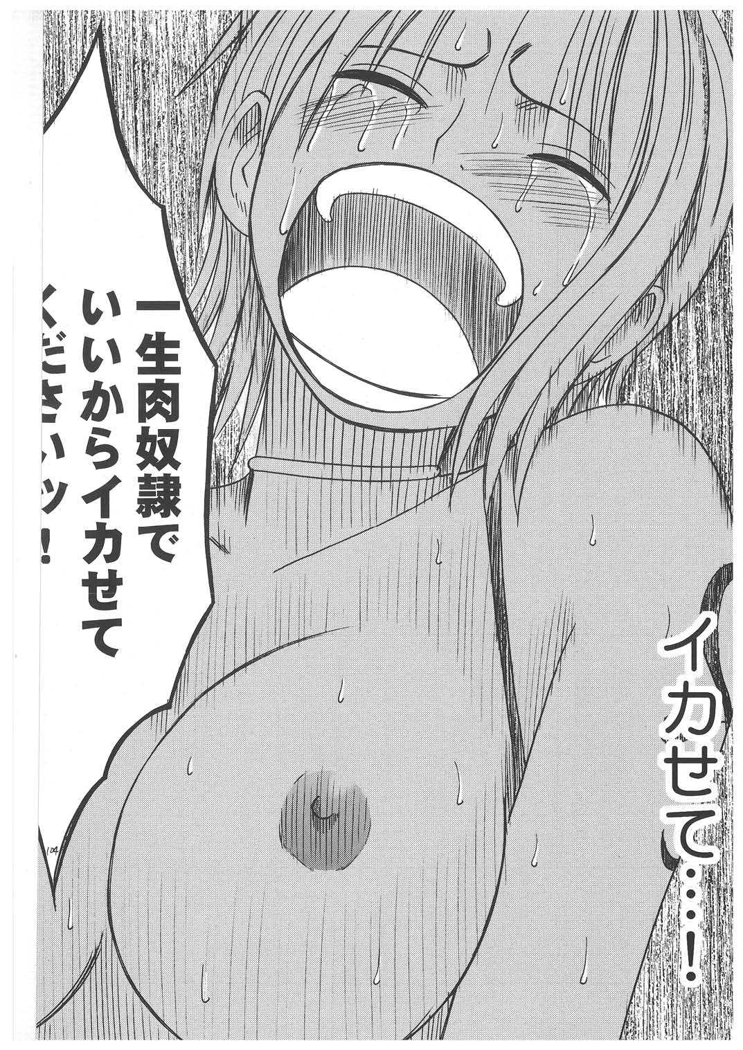 [Crimson Comics] Koukai Soushuuhen 2 (One Piece) 