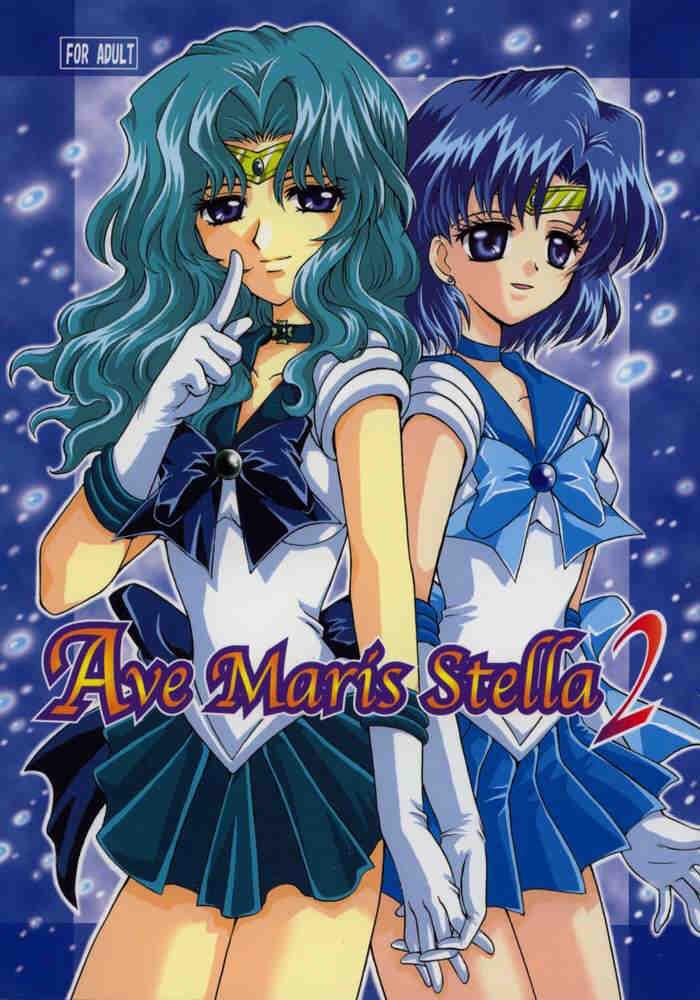 [Kotori Jimusho] Ave Maris Stella 2 (Sailor Moon) 
