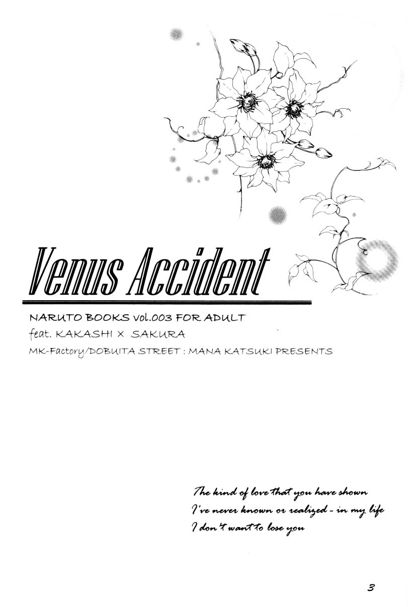Venus Accident 