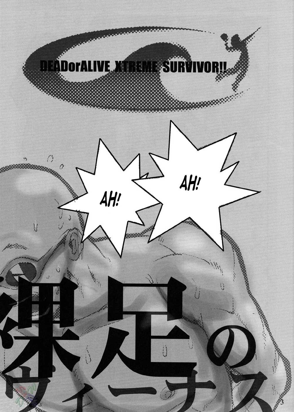 [Dead or Alive] Survivor 2 [English] 