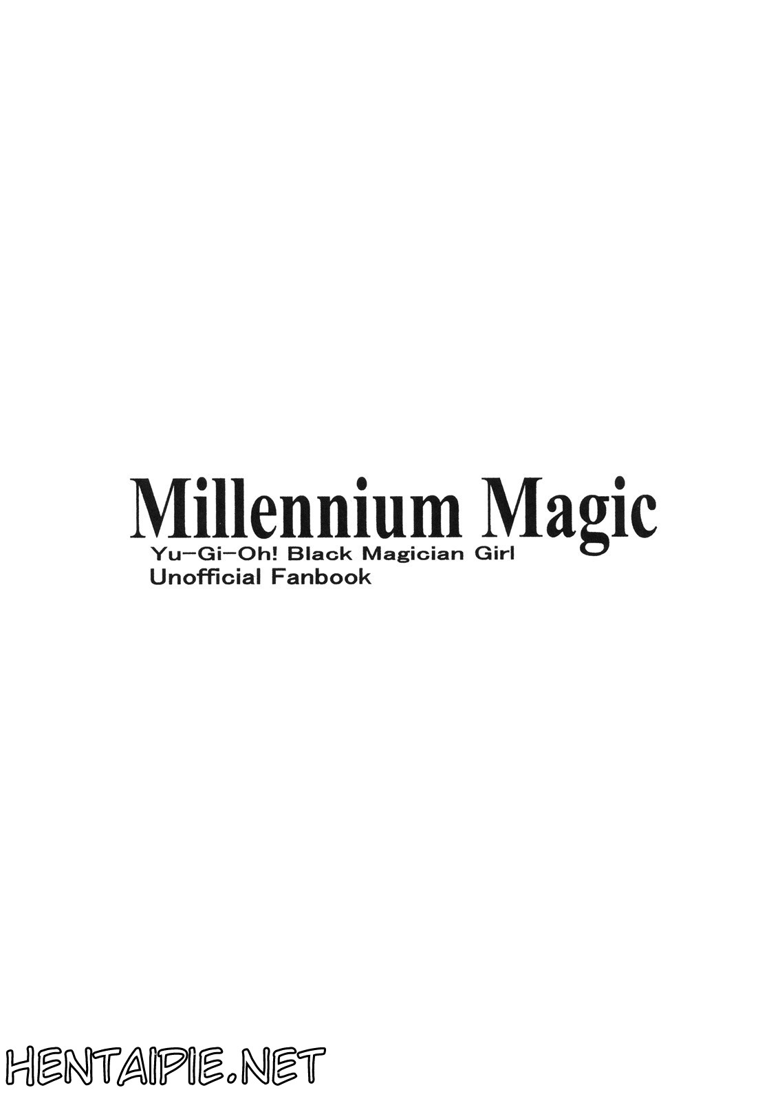 (C78) [Leaz Koubou (Oujano Kaze)] Millennium Magic (Yu-Gi-Oh!) [Portuguese-BR] (C78) [りーず工房 (王者之風)] Millennium Magic (遊☆戯☆王!) [ポルトガル翻訳]