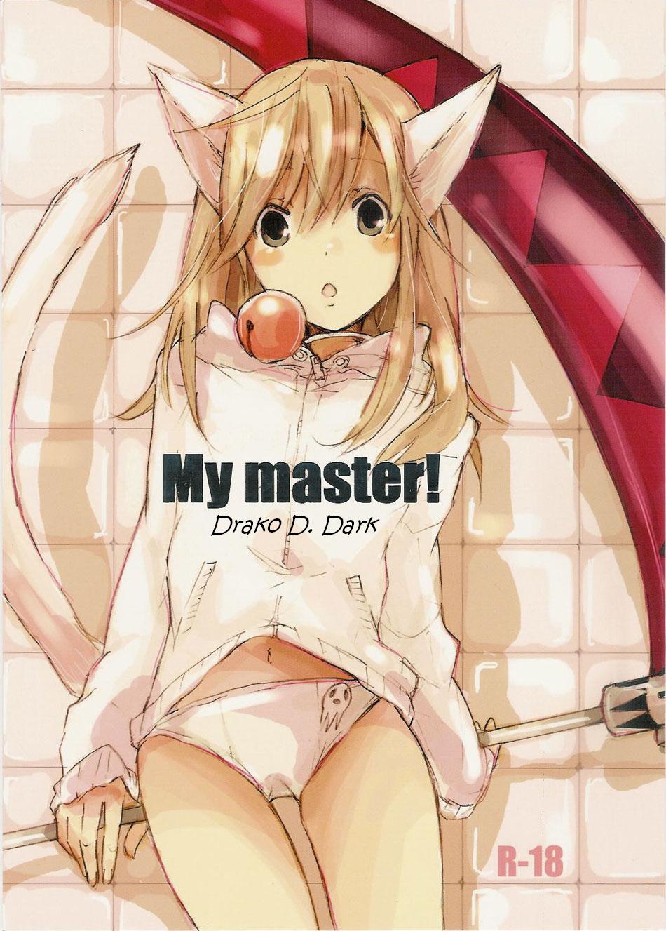 [KISS (Katsura Miya)] My Master! (Soul Eater) [Spanish] [Drako D. Dark] [KISS (桂ミヤ)] My master! (ソウルイーター) [スペイン翻訳]