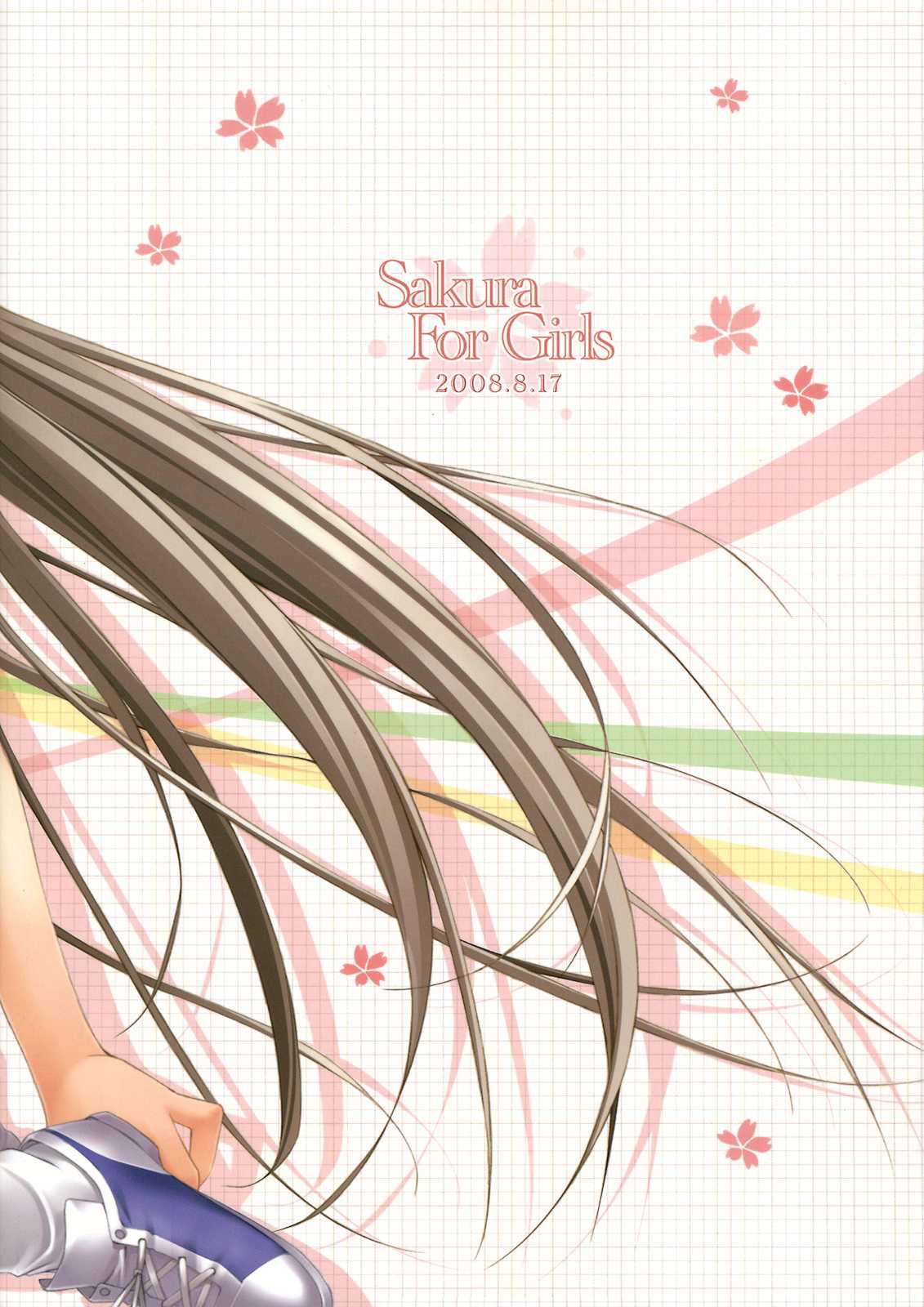 Sakura For Girls (Clannad) [Portuguese-BR] 