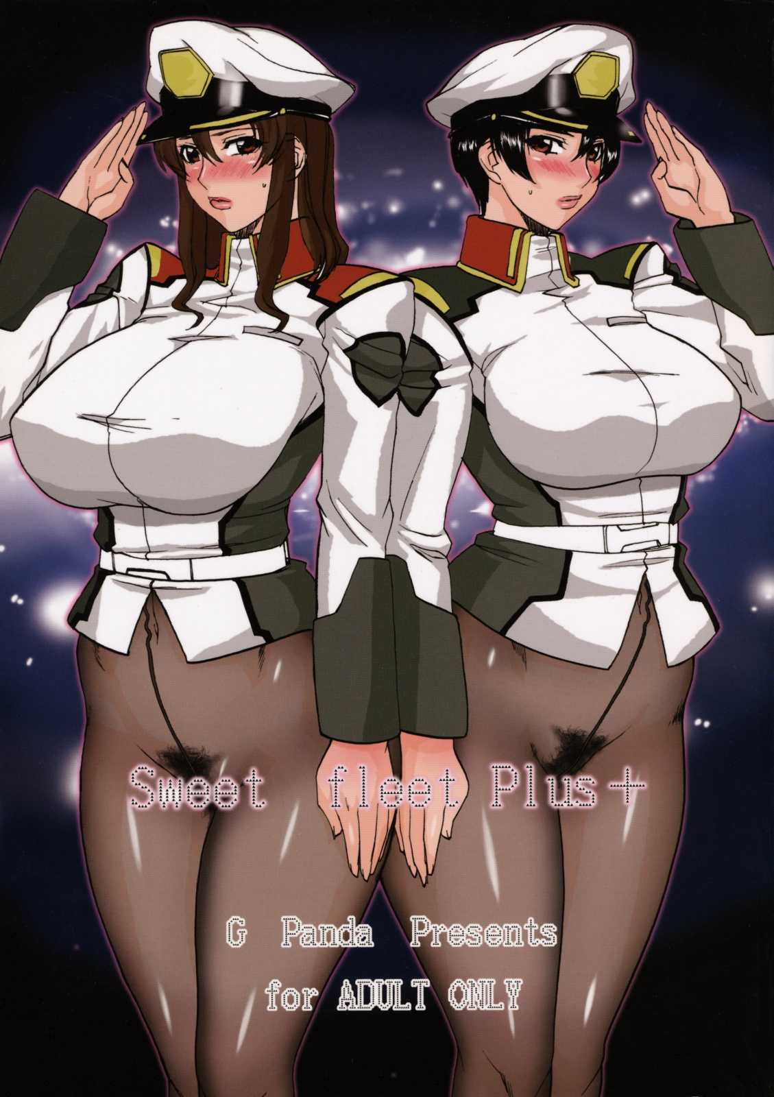 [G Panda] Sweet Fleet Plus (Kidou Senshi Gundam SEED) [Gぱんだ] Sweet fleet +Plus (機動戦士ガンダム SEED)