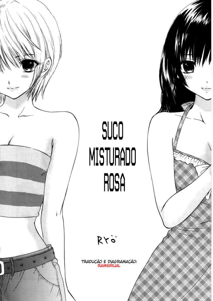 [PANIC ATTACK in SAILORQ2] Love Tamborine - Suco Misturado Rosa (Ichigo 100%) [Portuguese-BR] 