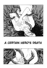 Shintaro Kago - A Certain Hero&#039;s Death-