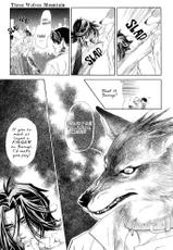 Yaoi - Three Wolves Mountain ch. 5-