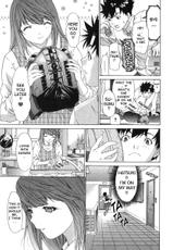 [Yunagi Kahoru] Kininaru Roommate 2 (Complete)[English]-[朝凪葵] 気になるルームメイト 2 章complete [英訳]