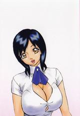 Hara Shigeyuki - Saleslady Maki Suzue-