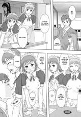 [Mayonnaise] Shoujogata Seishoriyou Nikubenki (Meat toilet for girl type processing) Ch. 1-2, 6-7 [English]-[まよねーず] 少女型性処理用肉便器 章1-2、6-7 [英訳]