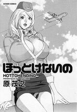 Hara Shigeyuki - Hottokenaino-