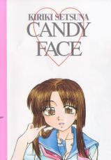 [Kiriki Setsuna] Candy Face-[桐木せつな]　キャンディ・フェイス