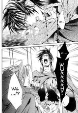 [Yamane Ayano] Crimson Spell Ch.01-25 and extras (Yaoi)  [ENG]-