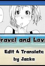 [Yamatogawa] TRAVEL AND LOVE-RU =Aqua Bless chapter2= [Thai]-