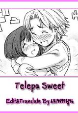 [Yamatogawa] TELEPA SWEET =Aqua Bless chapter1= [Thai]-