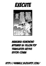 [Kemonono] Yellow Pop Ch.1-7 [English]-[けものの☆] Yellow★Pop 章1-7 [英訳]