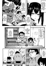 [Hitagiri] Pizza and the Little Bully [Eng] {doujin-moe.us}-