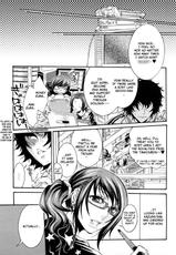 [Hattori Mitsuka] Ero Manga Girl (Chap 1-3, English)-