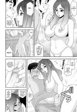 [Koshow Showshow] Enticed By a Naughty Lady Ch.1-3 [English] [SaHa]-
