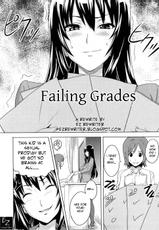 Falling Grades (rewrite by ezrewriter)-